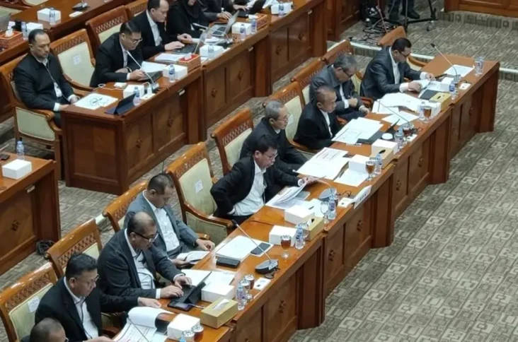 Ketua KPK Akui Ada Masalah...