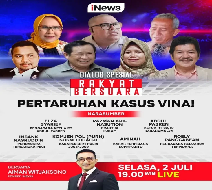 Besok Malam Pertaruhan...