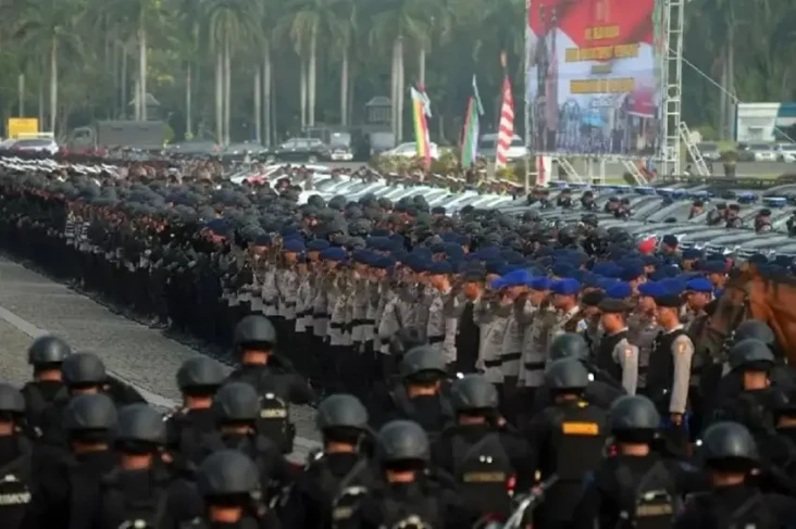 Kenaikan Citra Positif...
