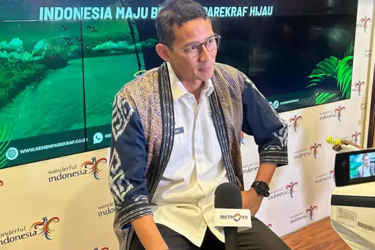 Tanggapan Sandiaga Uno...