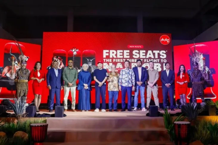 AirAsia X Buka Rute...