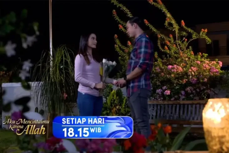 Sinopsis Aku Mencintaimu...