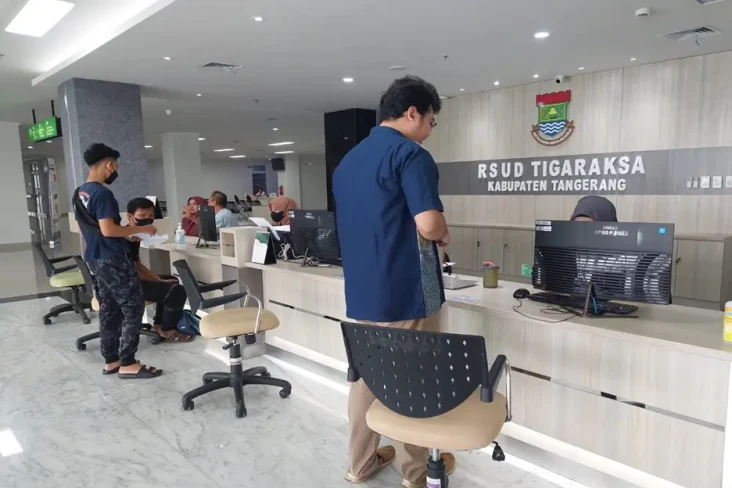 Pengembalian Uang Pembebasan...