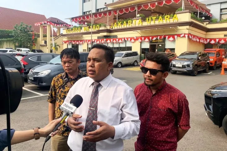 RPA Perindo Dorong Penyidik...