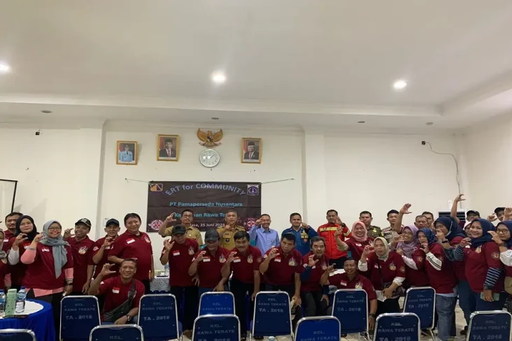 Pelatihan Tanggap Darurat...