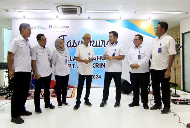 Menginjak Usia ke-54...