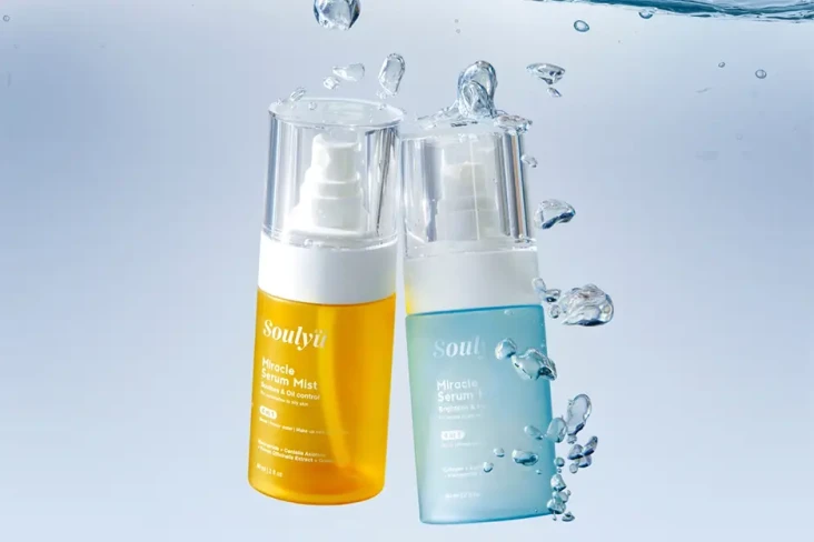 Berikut Face Mist Multifungsi...