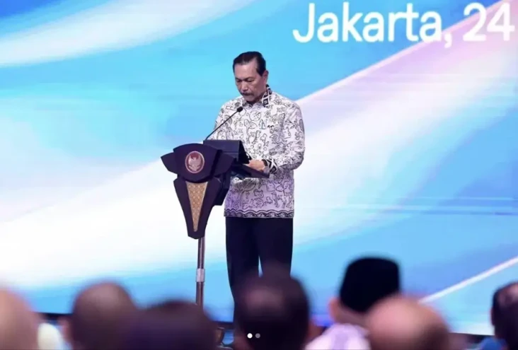 Terungkap Alasan Luhut...
