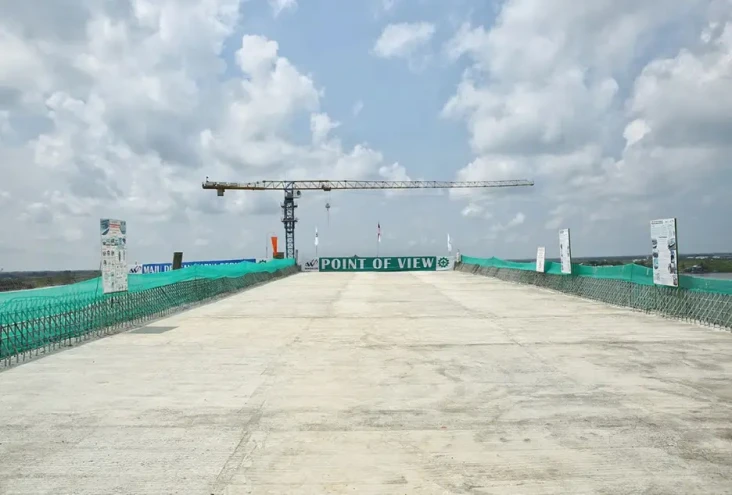 Selesaikan Ruas Tol...