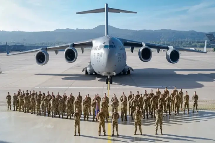 Pangkalan Militer AS...