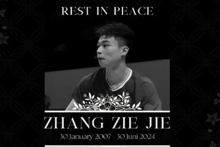 Dunia Bulu Tangkis Berduka...