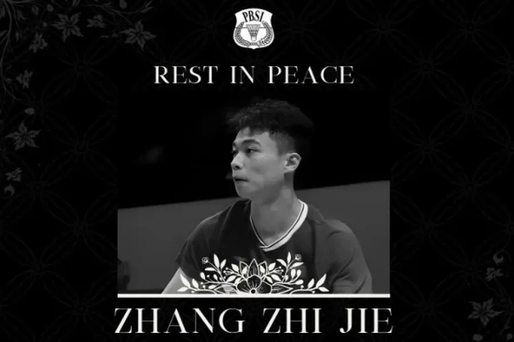 Zhang Zhi Jie Meninggal...