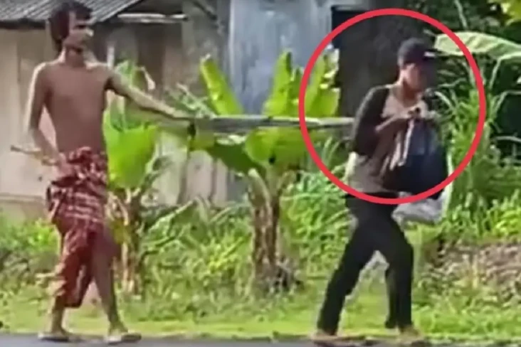Beredar Video Pelaku...
