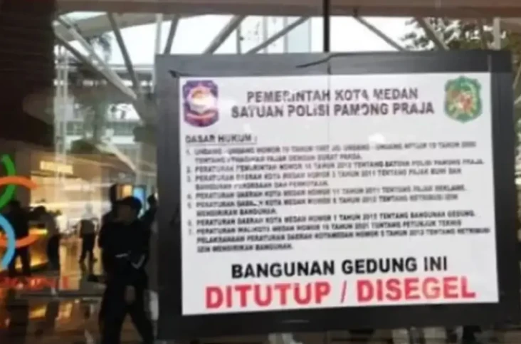 Pemkot Medan Beri Kesempatan...