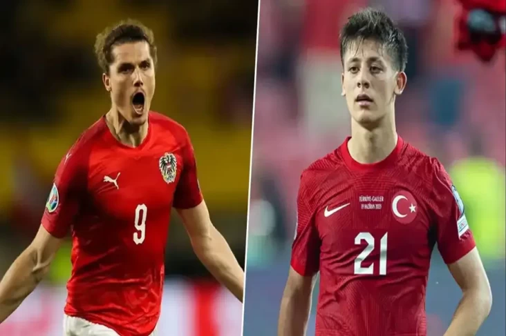 Preview Austria vs Turki:...