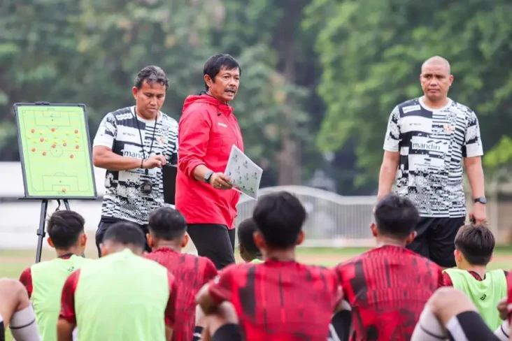 Timnas Indonesia Incar...