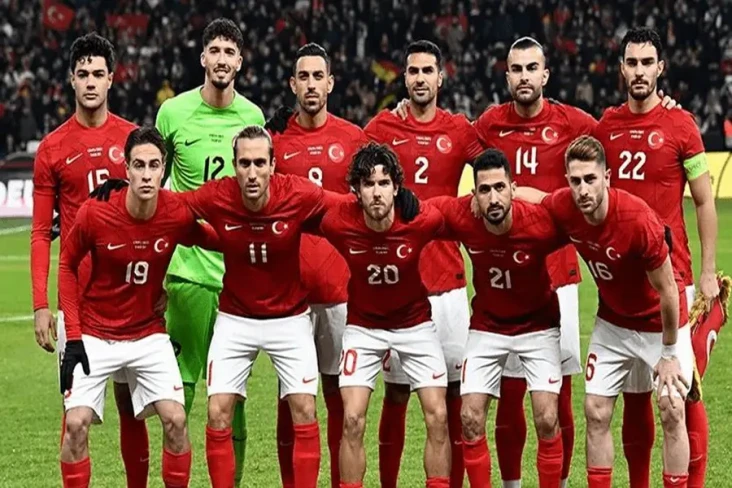 Euro 2024: Turki Vs...
