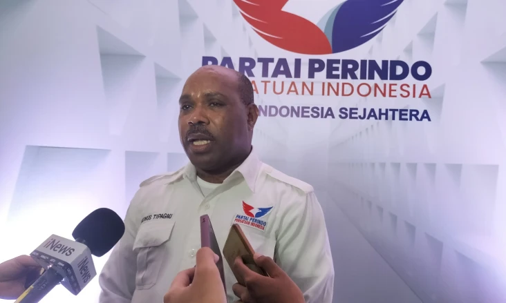 Didukung Partai Perindo,...