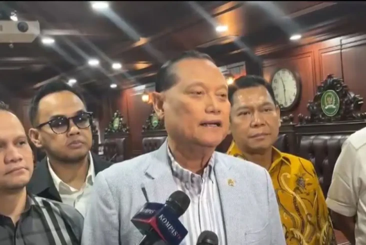 MKD Bakal Minta Klarifikasi...