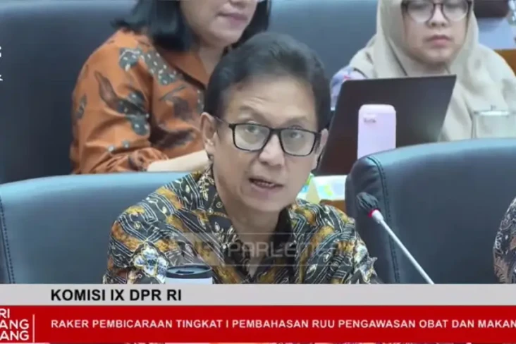 Tolak Pembahasan RUU...
