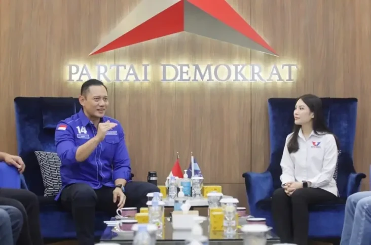 Perindo Silaturahmi...