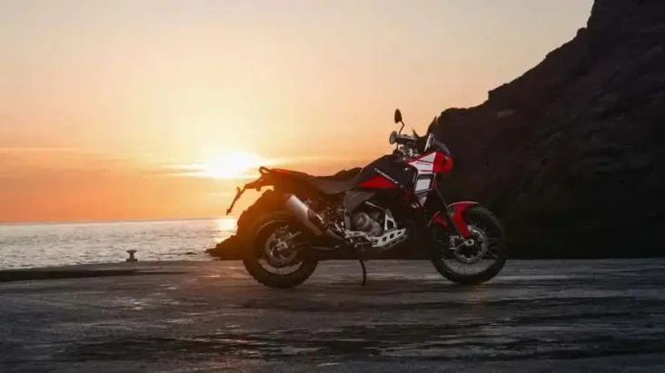 Ducati Hadirkan Desert...