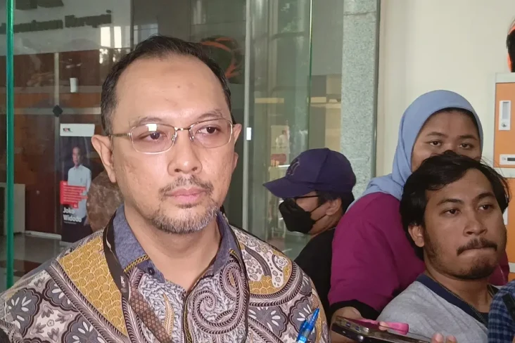 KPK Tetapkan 2 Tersangka...