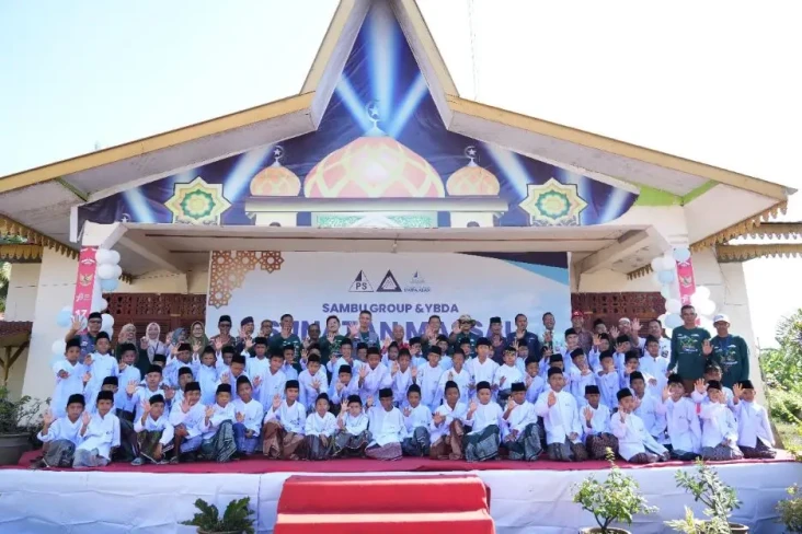 Berdayakan Masyarakat,...