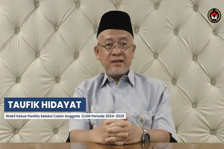 Jokowi Bentuk Pansel...
