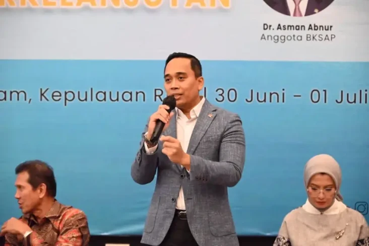 Putu BKSAP Dorong Pariwisata...