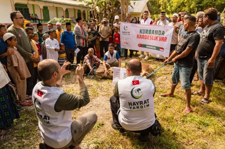 Lembaga Turki Distribusi...