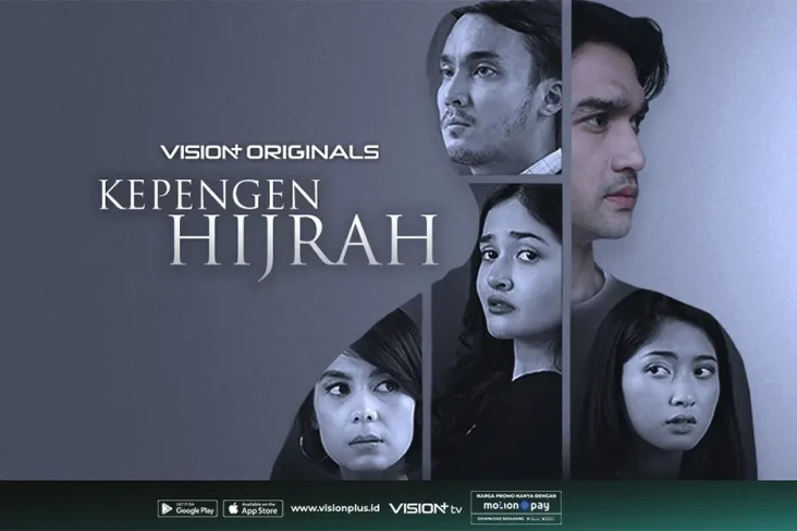 Nonton Perjalanan Hijrah...