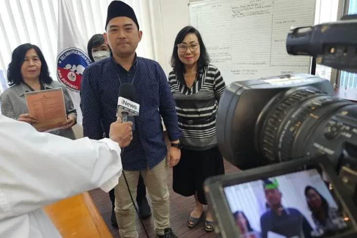 RPA Perindo Harap Korban...