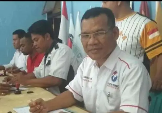 Kabar Duka, Ketua DPD...