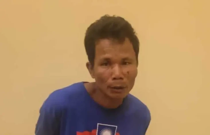 Minim Alat Bukti, Pembunuh...