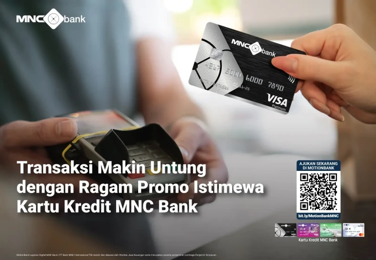 Transaksi Makin Untung...