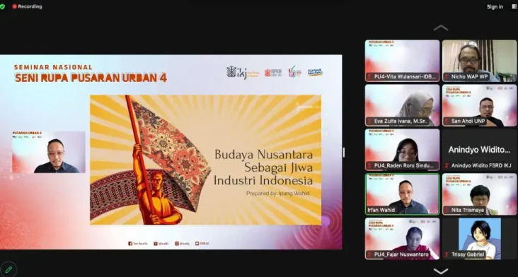 Seminar Nasional FSRD...