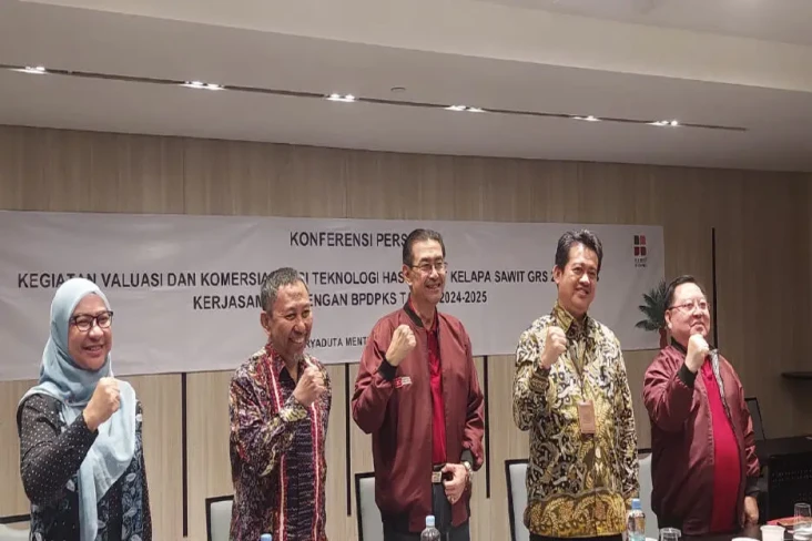 AII Hubungkan Riset...