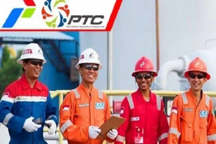Lowongan di PT Pertamina...