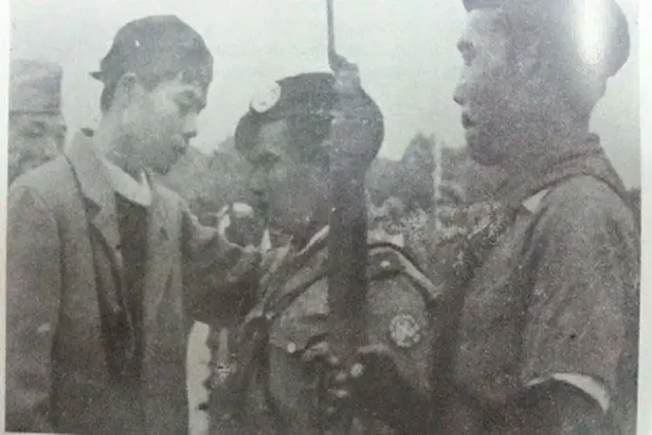 5 Fakta Letnan Komarudin,...