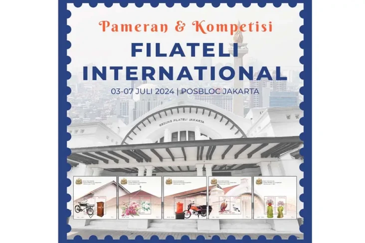 Pos Indonesia Gelar...