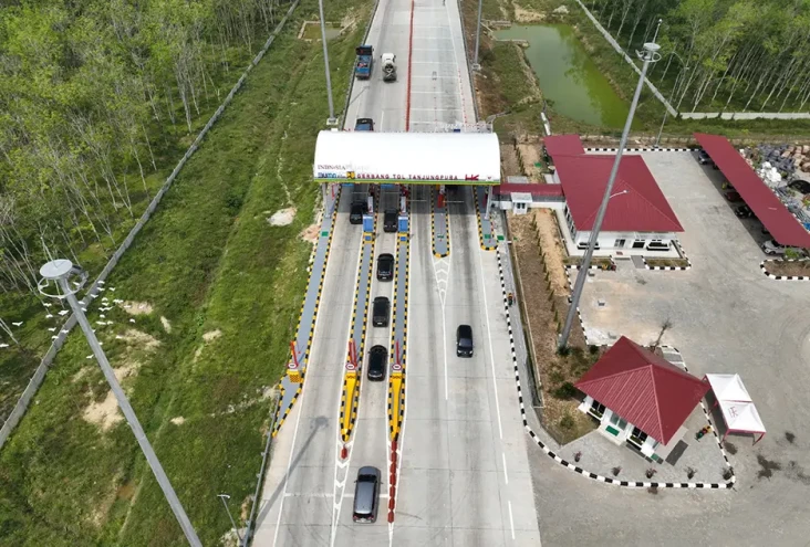 Siap-siap, 2 Ruas Tol...