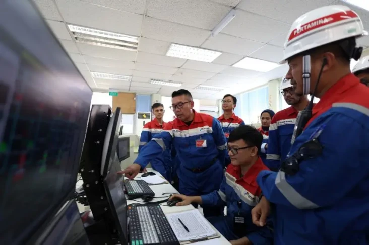 Pertamina Gas Sabet...