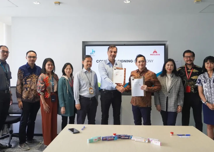 Meccaya dengan APL Sinergi...