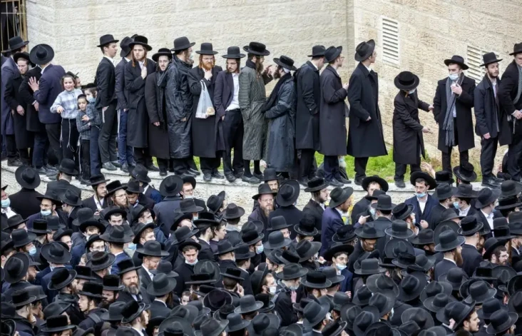 Siapa Haredim? Kelompok...
