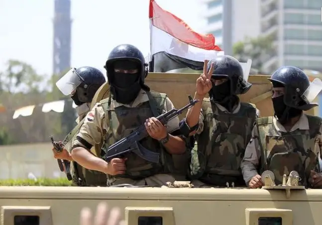 Segini Kekuatan Militer...
