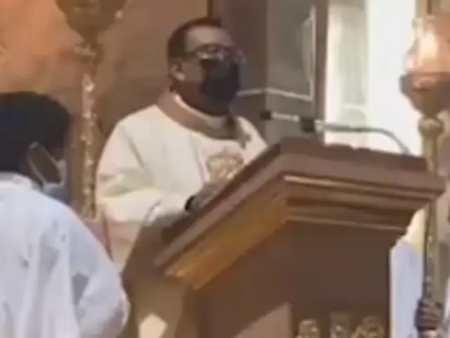 Viral Gereja di Meksiko...