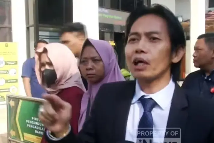 Sidang Praperadilan...