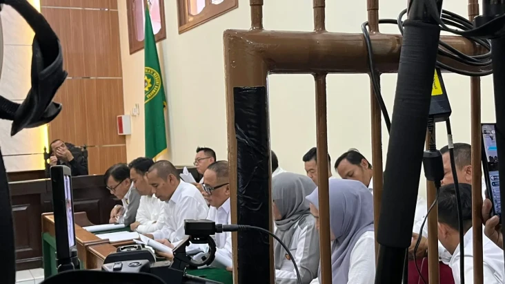 Soal Penetapan Tersangka...