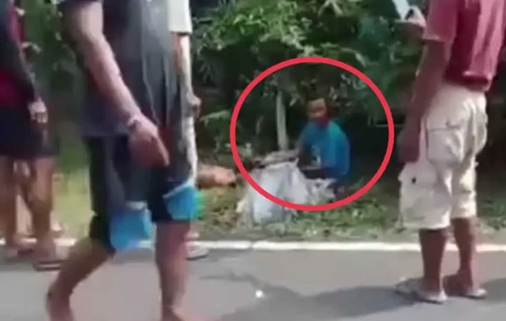 Pelaku Mutilasi Cibalong...